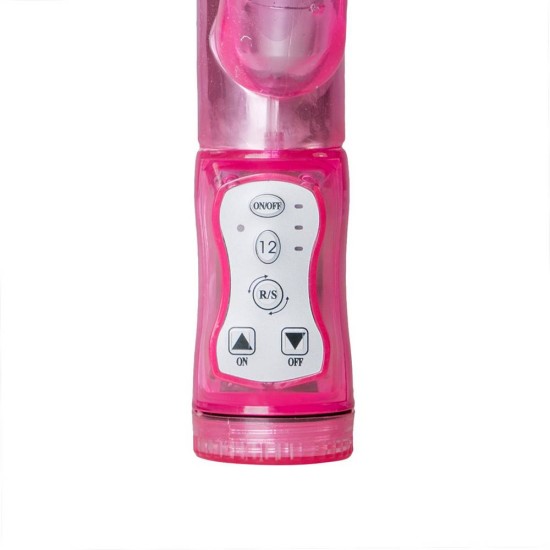 Easytoys Pink Rabbit Vibrator 21,5cm Sex Toys