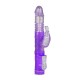 Rabbit Δονητής - EasyToys Rabbit Vibrator Purple 24,5cm Sex Toys 