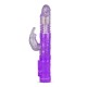 Rabbit Δονητής - EasyToys Rabbit Vibrator Purple 24,5cm Sex Toys 