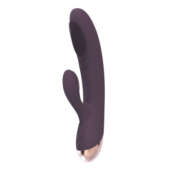 Castalia Rabbit Vibrator Purple Sex Toys