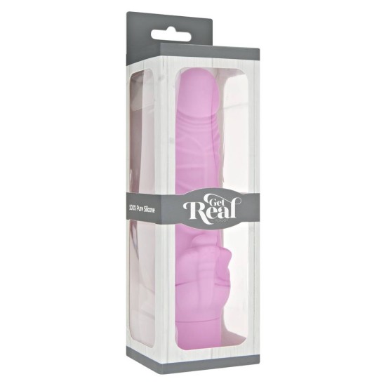 Classic Stim Vibrator Pink Sex Toys