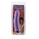Μεγάλος Ρεαλιστικός Δονητής - Pearl Shine Vibrator Purple Sex Toys 