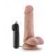 Dr. Rob Vibrator With Suction Cup Vanilla Sex Toys