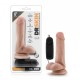Ομοίωμα Πέους Με Δόνηση - Dr. Rob Vibrator With Suction Cup Vanilla Sex Toys 