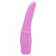 Ρεαλιστικός Δονητής Σιλικόνης - Classic Smooth Vibrator Pink Sex Toys 