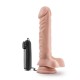 Ρεαλιστικό Πέος Με Δόνηση - Dr. James Vibrating Cock 23cm Sex Toys 