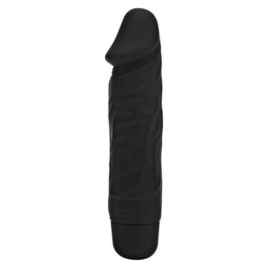 Mini Classic Vibrator Black Sex Toys