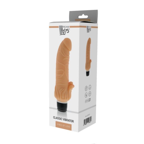 Vibes Of Love Classic 7 Inch Flesh Sex Toys