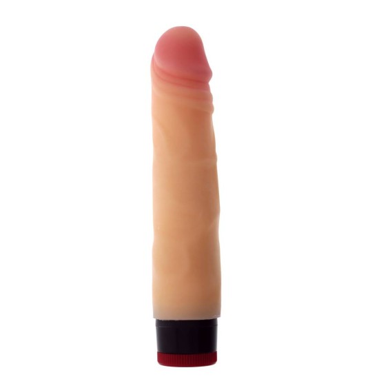 Realstuff Vibrator Flesh 18cm Sex Toys