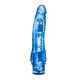 Ρεαλιστικός Jelly Δονητής - B Yours Vibe 7 Blue Sex Toys 