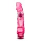 Ρεαλιστικός Jelly Δονητής - B Yours Vibe Pink 21.5cm Sex Toys 