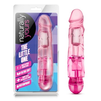 Naturally Yours The Little One Vibe Pink 16cm