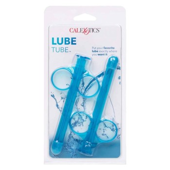 Σύριγγα Εφαρμογής Λιπαντικού & Καθαρισμού – Lube Tube 2 Pcs Blue
