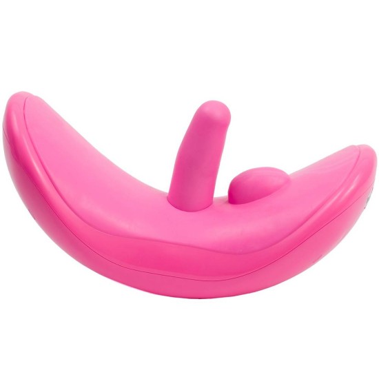 Αλογάκι Του Σεξ Με Δόνηση - IRide Pink Sex Toys 