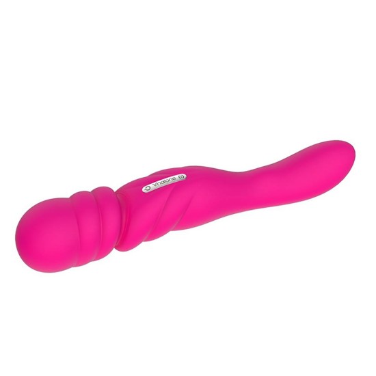 Δονητής Μασάζ & Κόλπου – Nalone Jane Double Vibrator Pink Sex Toys 