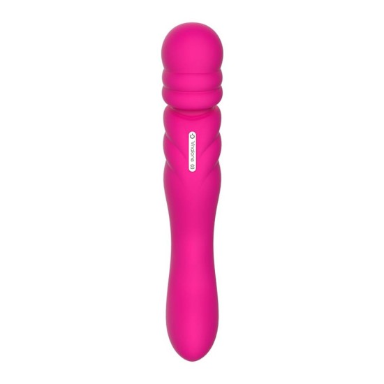 Δονητής Μασάζ & Κόλπου – Nalone Jane Double Vibrator Pink Sex Toys 