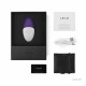 Δονητής Μασάζ Με Έλεγχο Ήχου - Lelo Siri 2 Music Vibrator Purple Sex Toys 