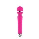 Επαναφορτιζόμενη Συσκευή Μασάζ - Nalone Rock Wand Vibrator Pink Sex Toys 
