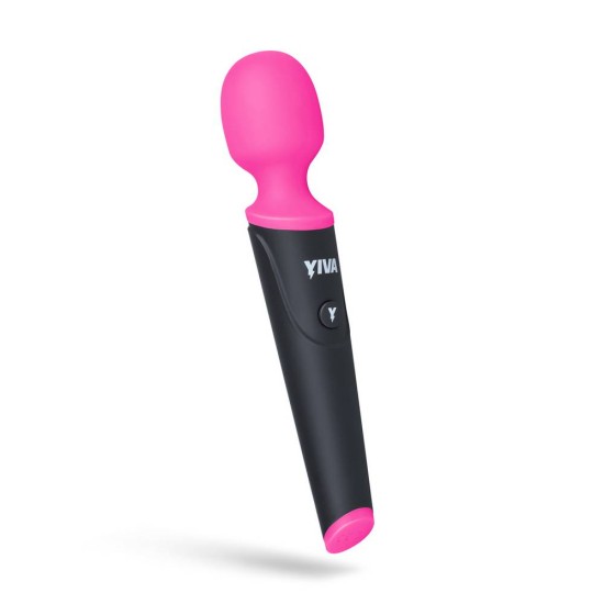Επαναφορτιζόμενη Συσκευή Μασάζ - Yiva Power Massager Pink Sex Toys 