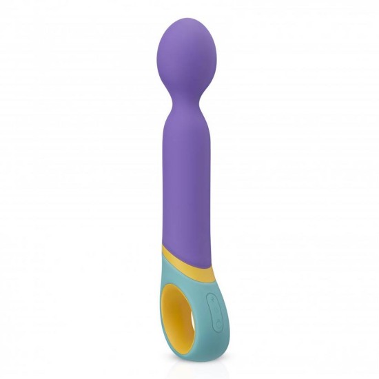 Επαναφορτιζόμενη Συσκευή Μασάζ - Base Wand Vibrator Sex Toys 
