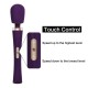 Ισχυρός Δονητής Διέγερσης Κλειτορίδας - Nomi Tang Power Wand Purple Sex Toys 