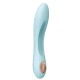 Κλασικός Δονητής Σιλικόνης - Aquatic Delphine Vibrator Blue 17cm Sex Toys 