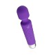 EasyToys Mini Wand Vibrator Purple 20cm Sex Toys