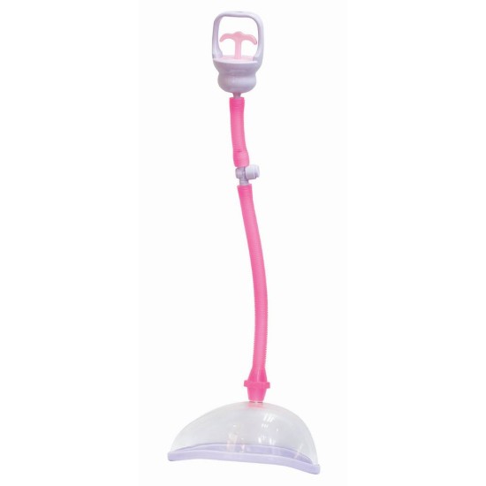 Vagina Cup With Intra Pump 16cm Sex Toys