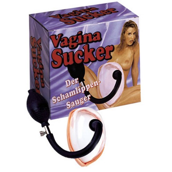Αναρροφητής Αιδοίου - Vagina Sucker 14,5cm Sex Toys 