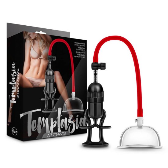 Αναρροφητής Αιδοίου - Temptasia Intense Pussy Pump System Sex Toys 