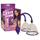 Αντλία Μεγέθυνσης Στήθους - Easy Grow Purple 11.5cm Sex Toys 