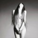 Διακοσμητικά Αυτοκόλλητα Θηλών - Mimi Nipple Covers Black Sex Toys 