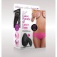 Ασύρματο Αυγό Με Εσώρουχο - Lace Panties With Vibrating Bullet & Remote Control Pink Sex Toys 