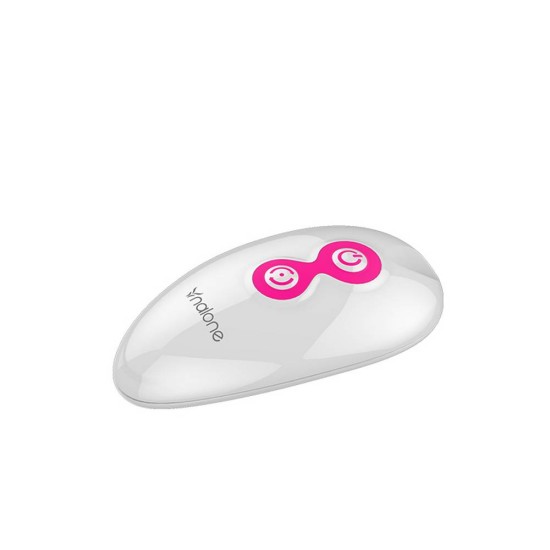Ασύρματες Κολπικές Μπάλες - Nalone Miu Miu Vibrating Egg Pink Sex Toys 