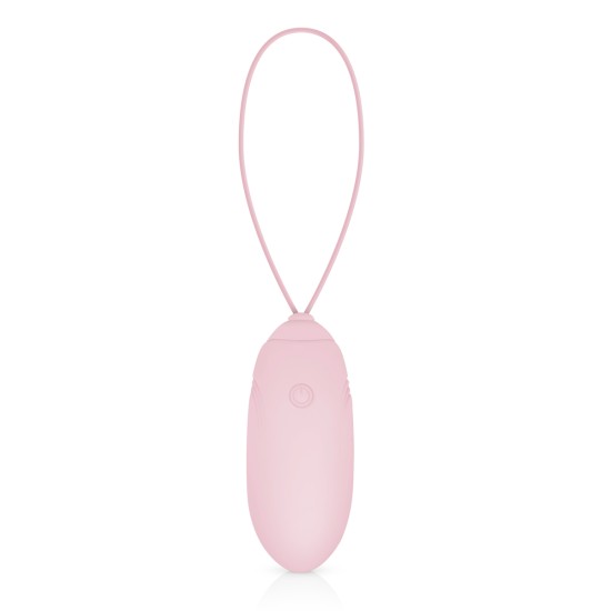 Ασύρματο Αυγό 10 Ταχυτήτων - Luv Egg Pink 7cm Sex Toys 