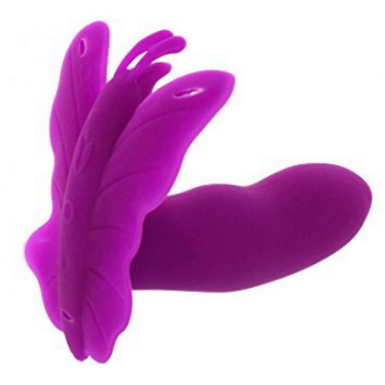 Lydia Smart I Butterfly Vibe Purple Sex Toys