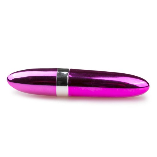 Μικρός Δονητής Κραγιόν - Lipstick Vibrator Purple 11,5cm Sex Toys 