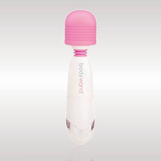 Μίνι Συσκευή Μασάζ Κλειτορίδας - Bodywand 5 Function Mini Vibrator Pink Sex Toys 