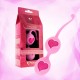 Μπάλες Του Έρωτα - Desi Love Balls Pink Sex Toys 