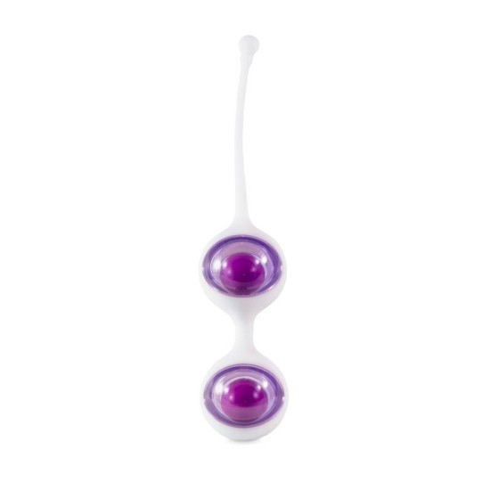 Σετ Κολπικές Μπάλες - Jena Geisha Balls Purple Pink Sex Toys 
