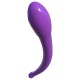 Διπλό Dildo - Double Whammy Double Dildo Purple 44cm Sex Toys 