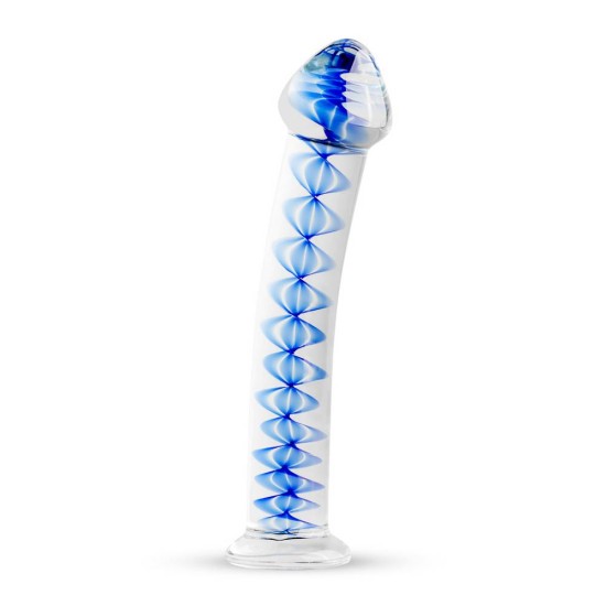 Glass Dildo No 4 17,5cm Sex Toys