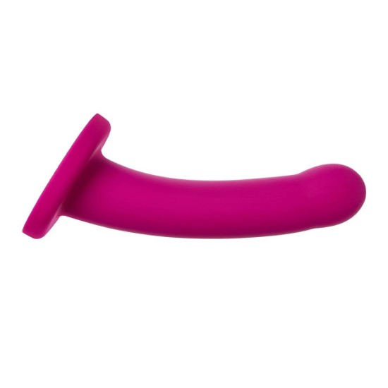 Μη Ρεαλιστικό Ομοίωμα - Nexus Galaxie Dildo Plum 20.3cm Sex Toys 