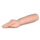 Ομοίωμα Χεριού Για Fisting - Giant Family Horny Hand Palm 33 cm Sex Toys 