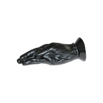 Ομοίωμα Χεριού - Hand Black 20 cm