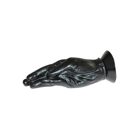Ομοίωμα Χεριού - Hand Black 20 cm Sex Toys 