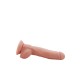 Απαλό & Μαλακό Ρεαλιστικό Πέος - Mr. Dixx Dual Density Dildo 23cm Sex Toys 