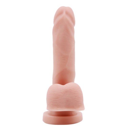 Απαλό & Μαλακό Ρεαλιστικό Πέος - Mr. Dixx Dual Density Dildo 15cm Sex Toys 