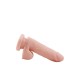 Απαλό & Μαλακό Ρεαλιστικό Πέος - Mr. Dixx Dual Density Dildo 15cm Sex Toys 