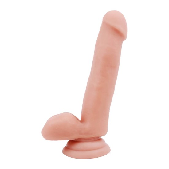 Απαλό & Μαλακό Ρεαλιστικό Πέος - Mr. Dixx Dual Density Dildo 18cm Sex Toys 